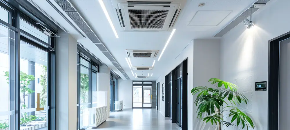 Cassette Air Conditioning